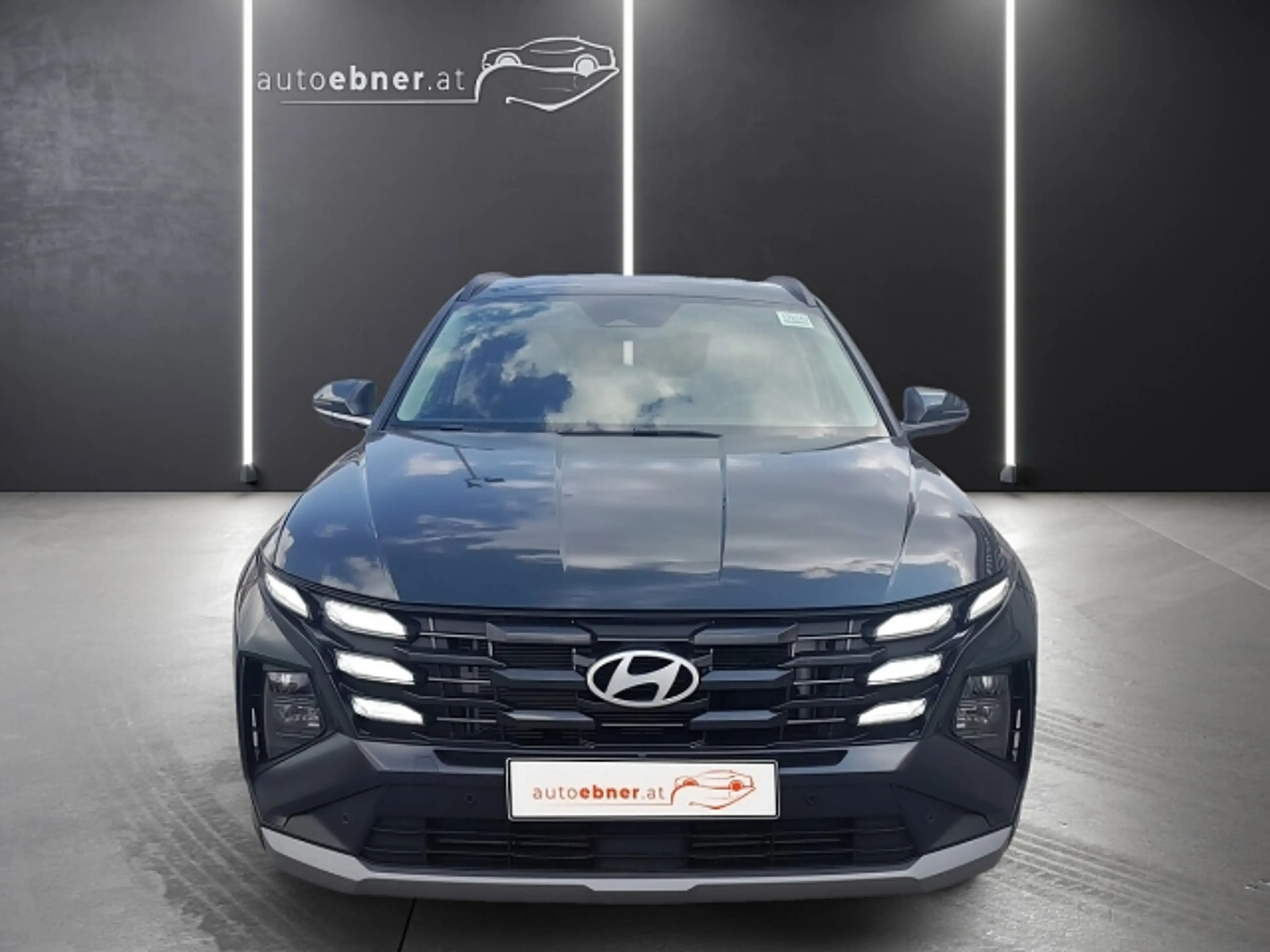 Hyundai TUCSON Tucson 1,6 T-GDI Jubile 1,6 T-GDi PHEV 4WD NAVI+R — photo 2