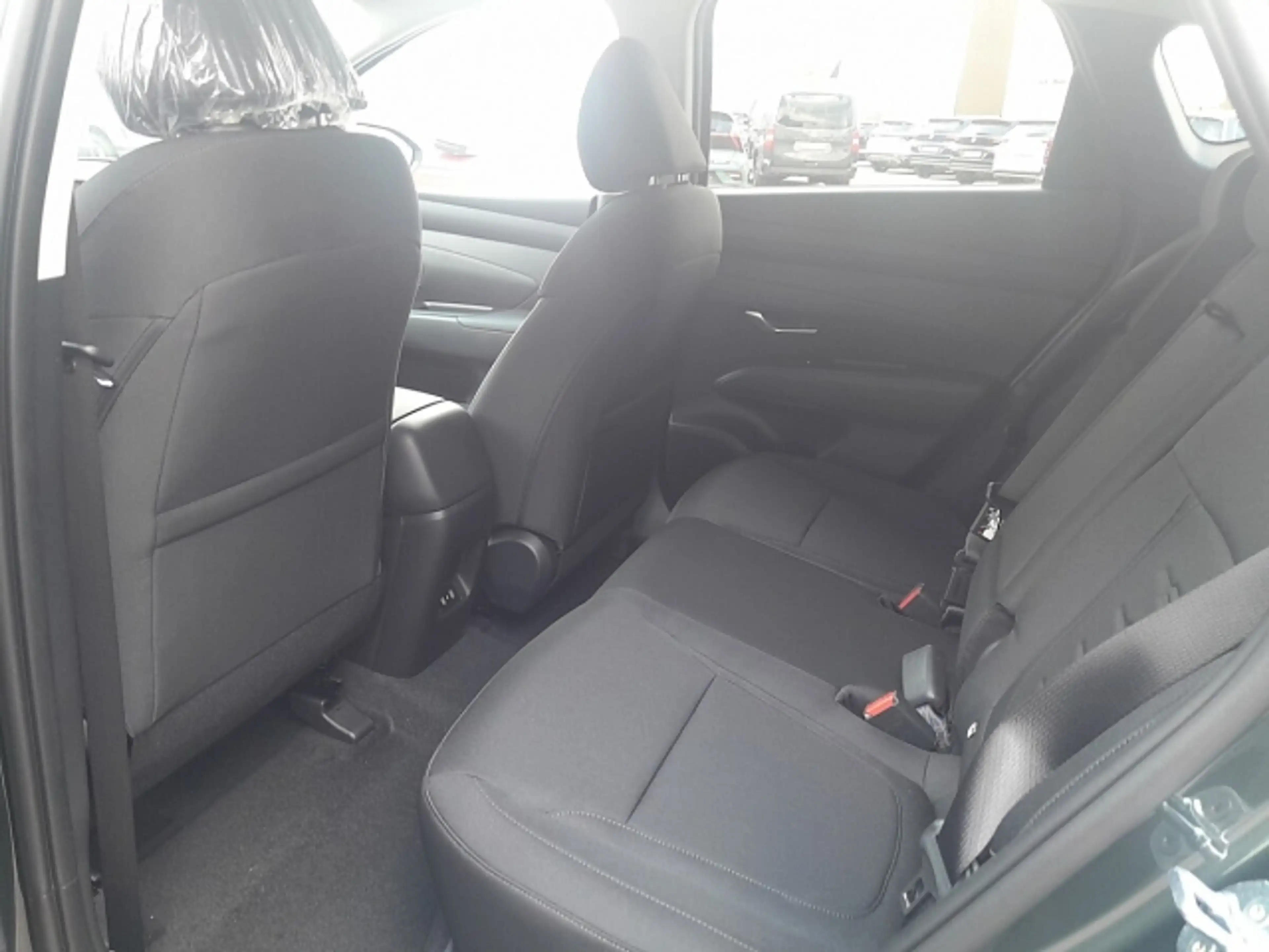 Hyundai TUCSON Tucson 1,6 T-GDI Jubile 1,6 T-GDi PHEV 4WD NAVI+R — photo 12