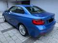 BMW 218 Serie 2 F22 Coupe 218d Coupe Msport Blu/Azzurro - thumbnail 5
