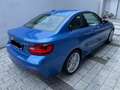 BMW 218 Serie 2 F22 Coupe 218d Coupe Msport Blu/Azzurro - thumbnail 6