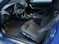 BMW 218 Serie 2 F22 Coupe 218d Coupe Msport Blu/Azzurro - thumbnail 7