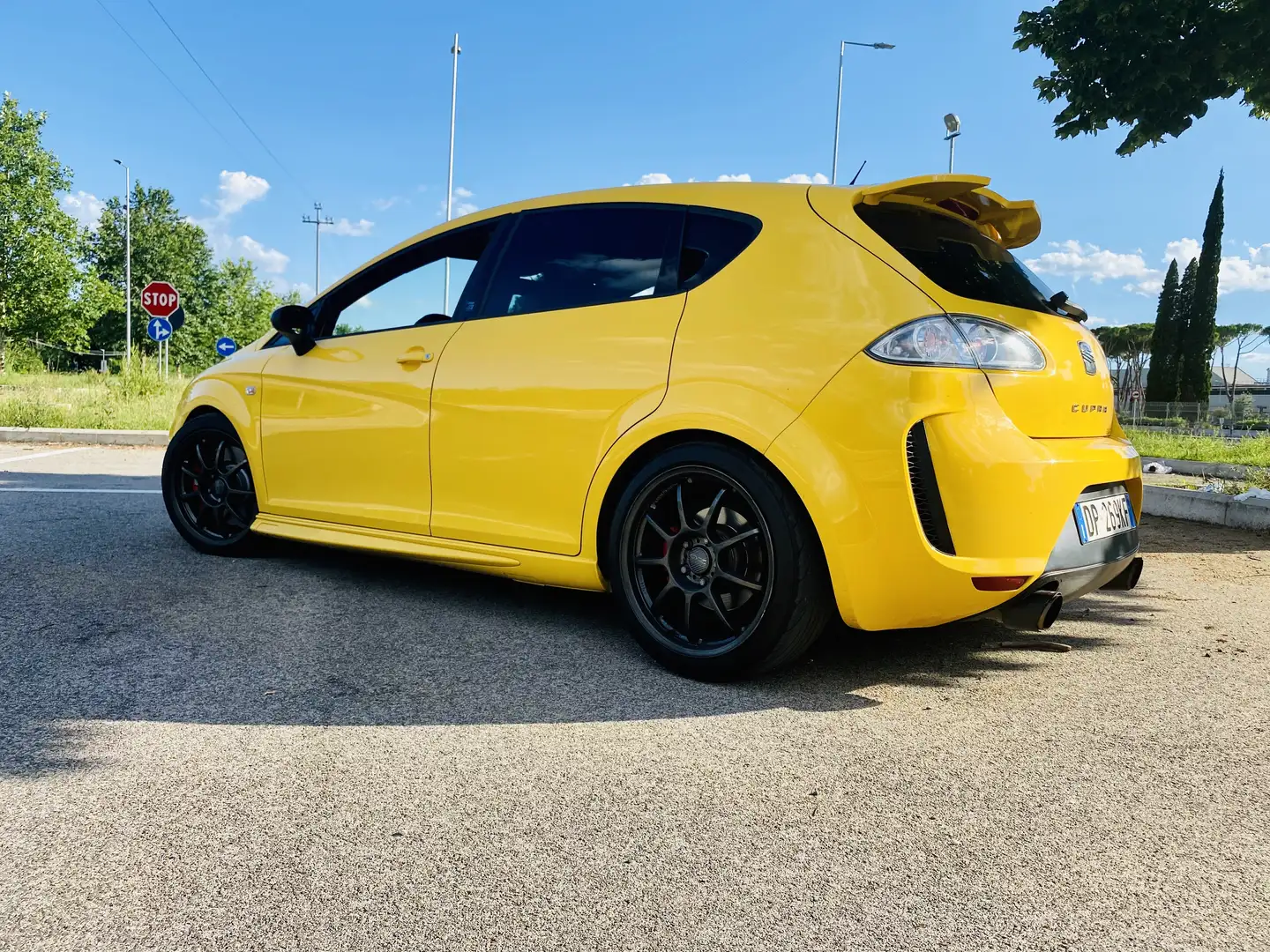 SEAT Leon 2.0 tsi Cupra Linea R - 2