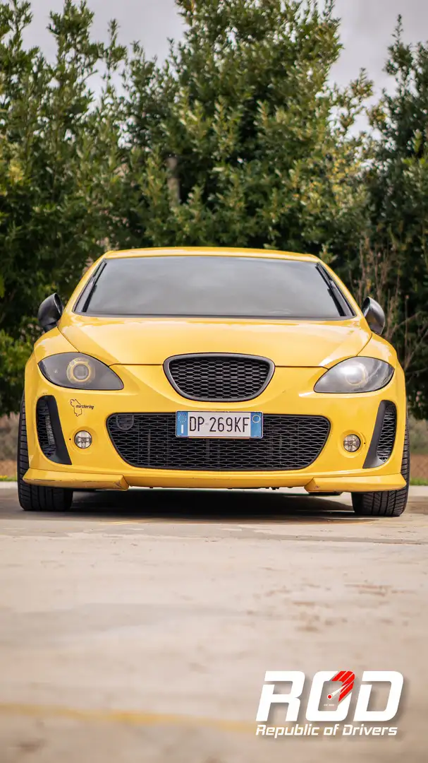 SEAT Leon 2.0 tsi Cupra Linea R - 1