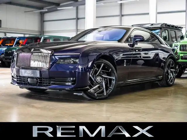Rolls-Royce Spectre / Black Badge / Shooting Star /