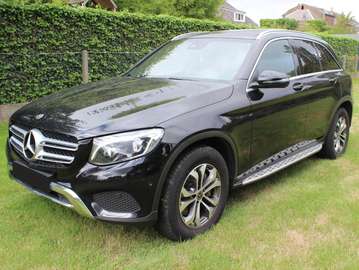 GLC 250 d 4-Matic Business Solution