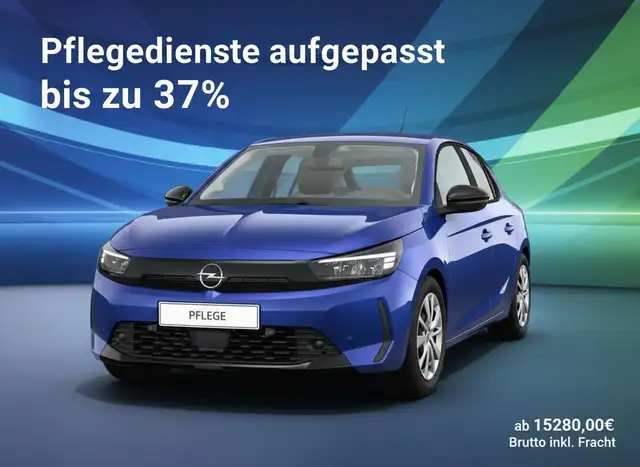 Opel Corsa view 2