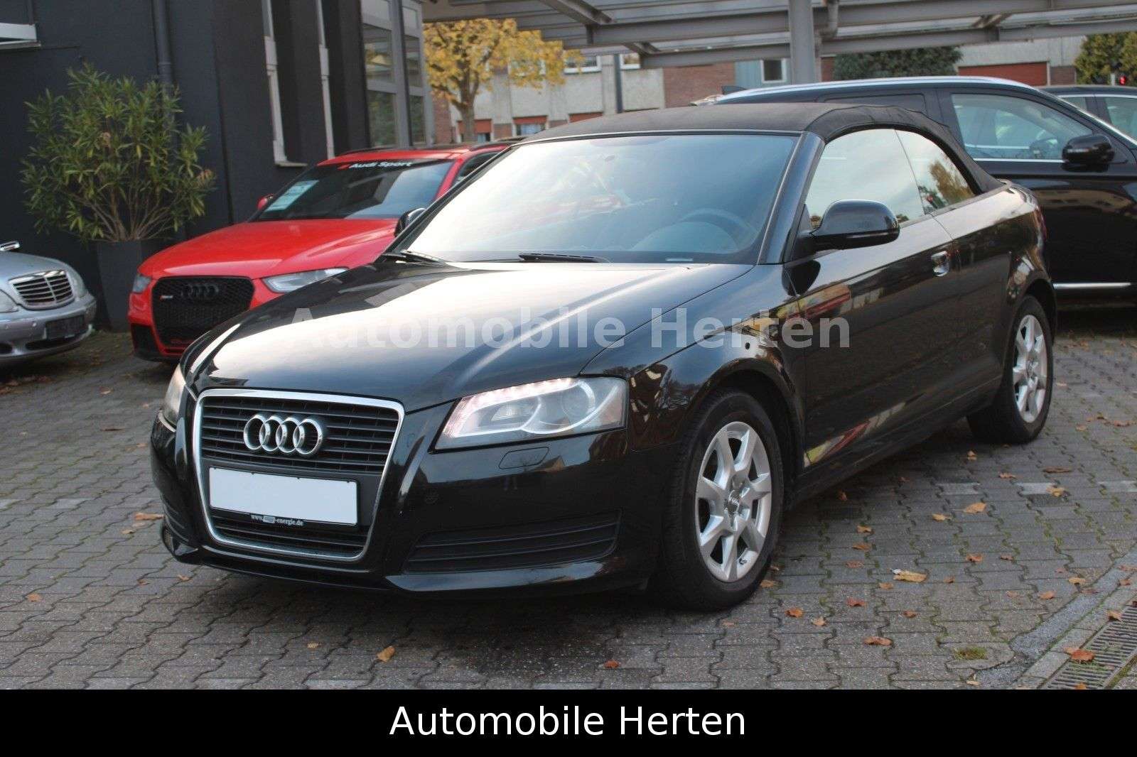 Second hand Audi A3 1.8