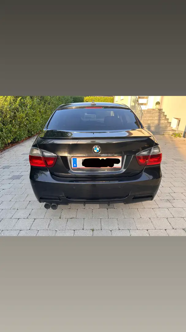 BMW 320 d M Packet/Fahrwerk - 2