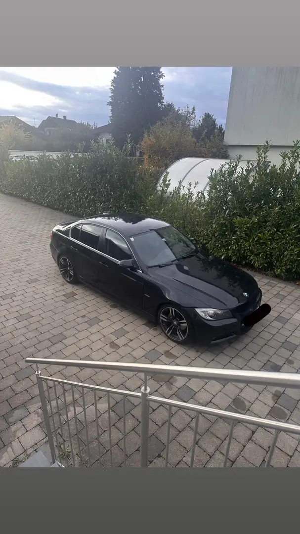 BMW 320 d M Packet/Fahrwerk - 1