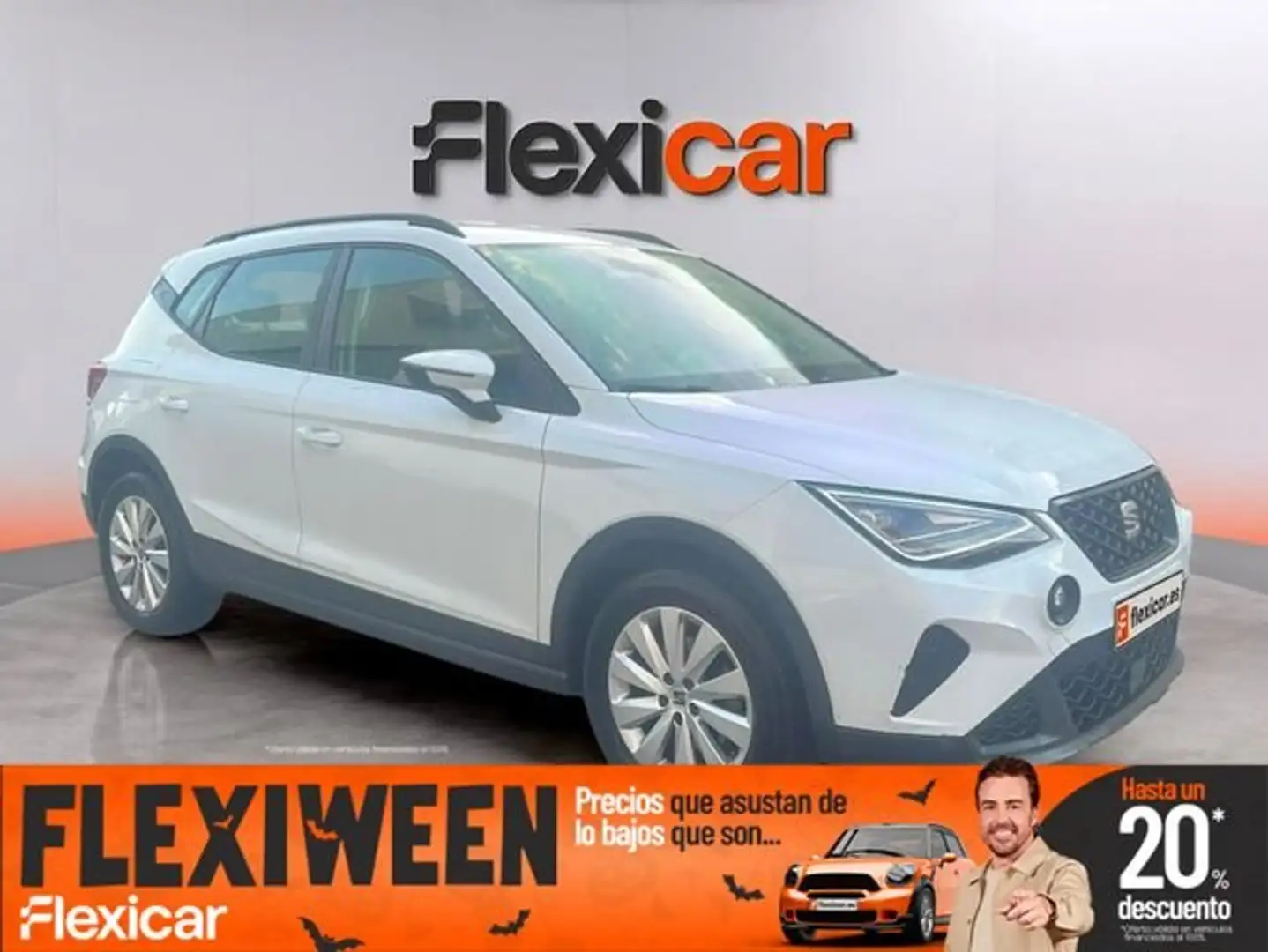 SEAT Arona 1.0 TSI 81kW DSG Style XL Blanco - 1