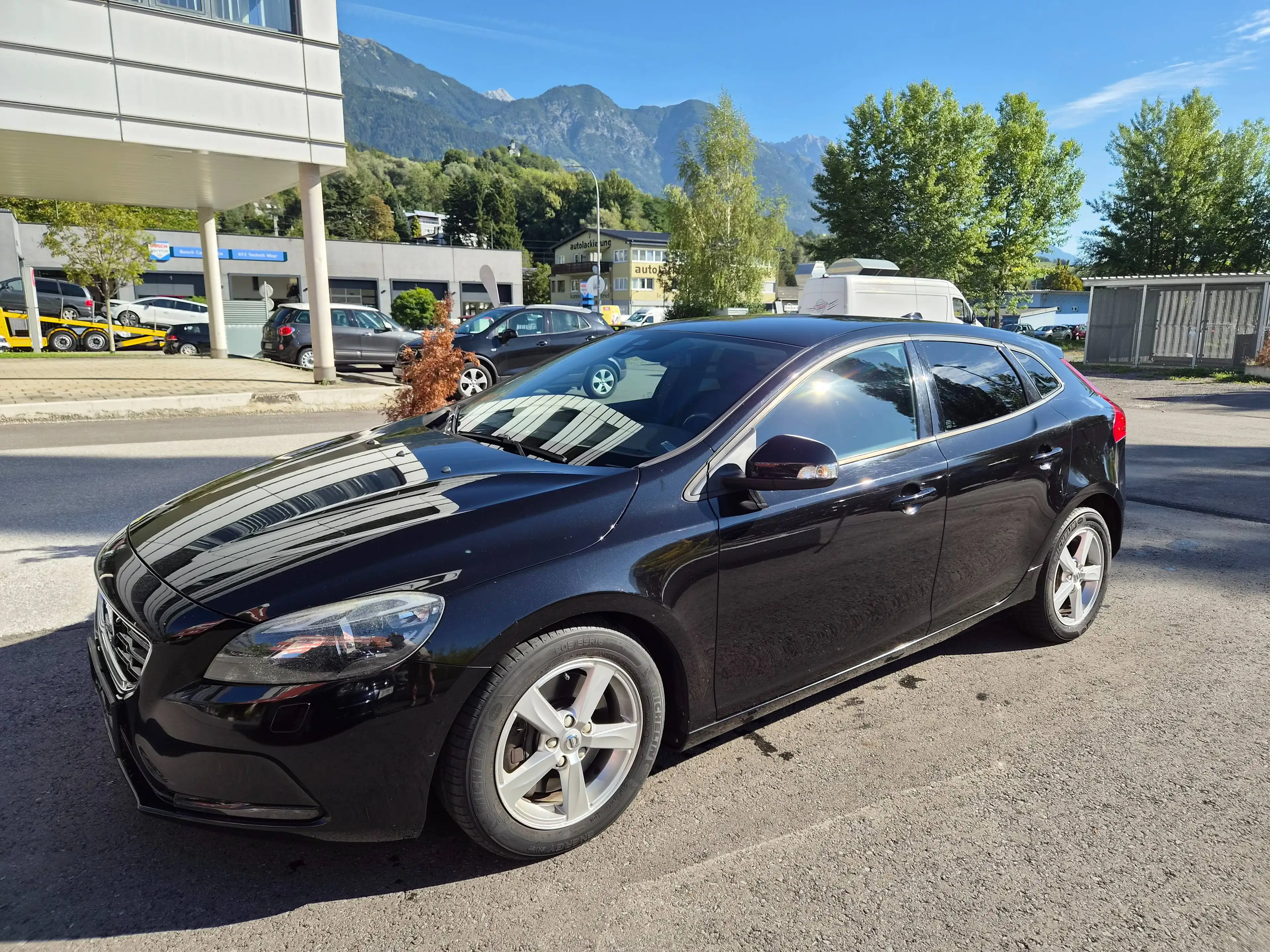 Volvo V40 Kinetic