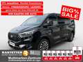 Ford Tourneo Custom L1 Titanium X 8S 5Jahre+Leder+19Z+Navi+SYNC4+ACC+3 Schwarz - thumbnail 1