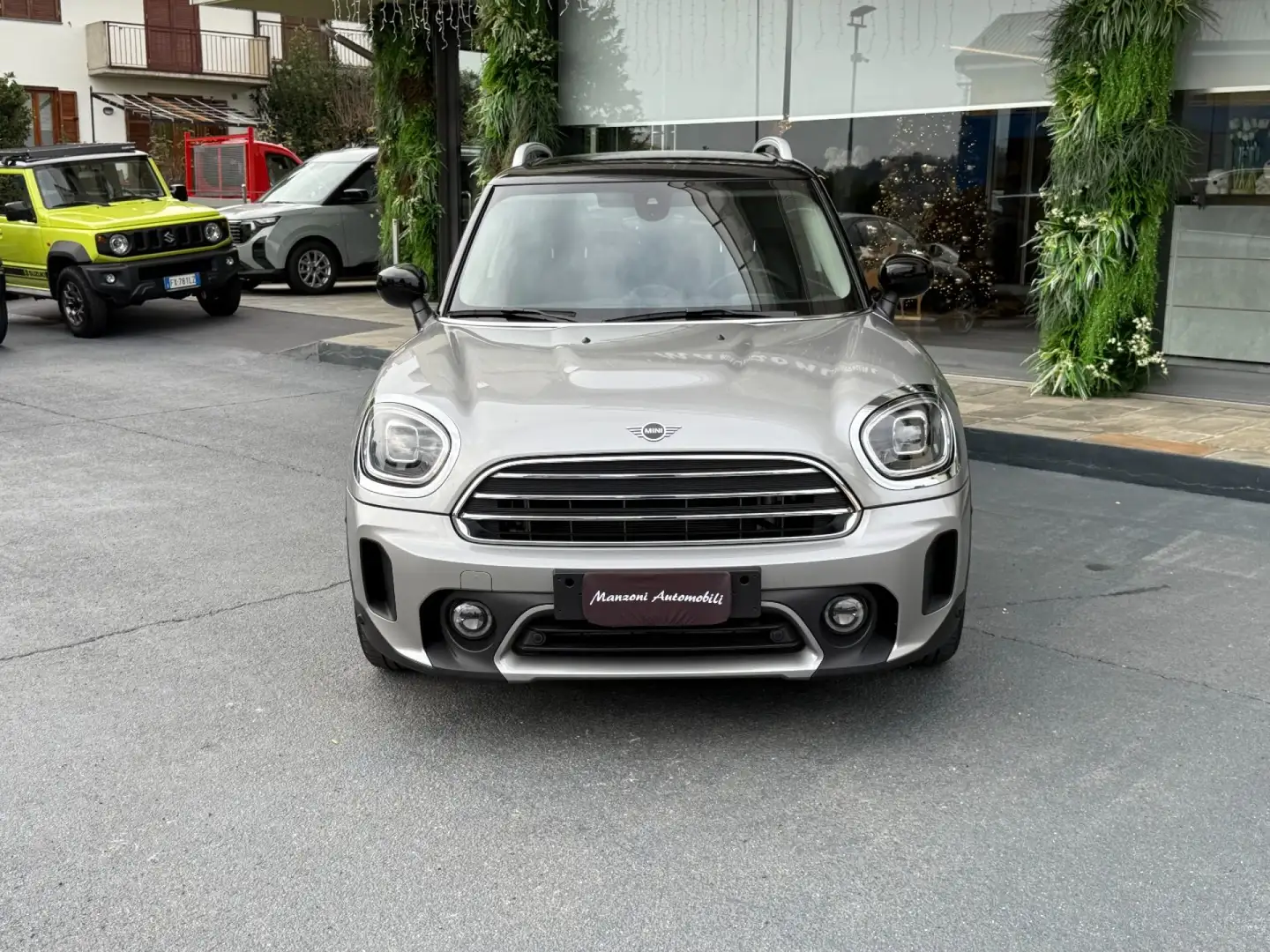MINI Cooper Countryman 1.5 Classic Grau - 2