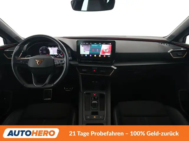 Seat Leon view 13