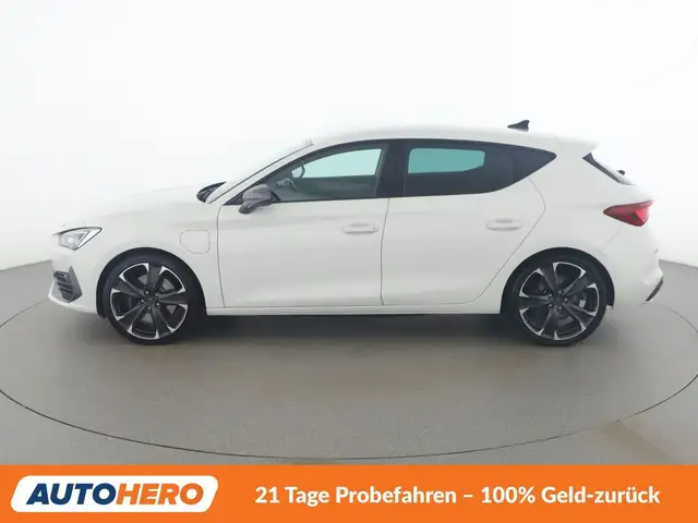 Seat Leon view 3