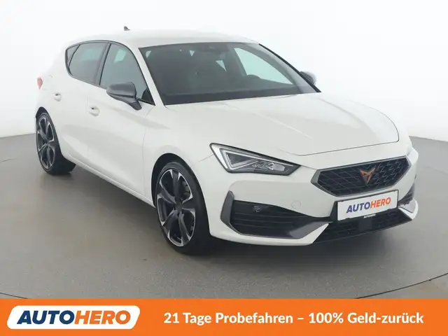 Seat Leon view 8