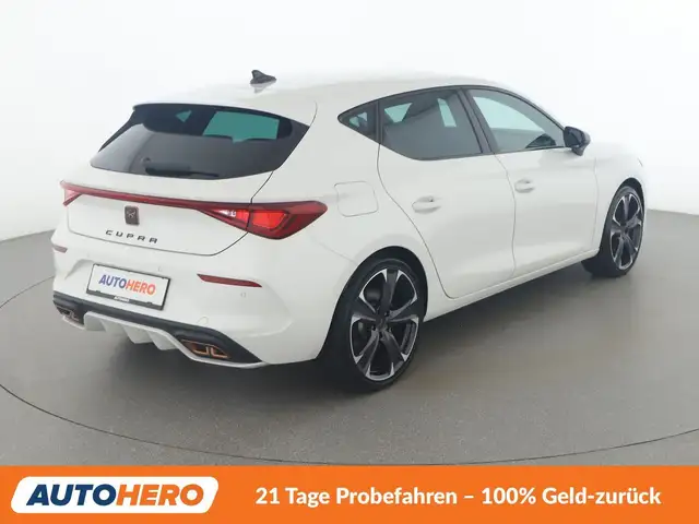 Seat Leon view 6