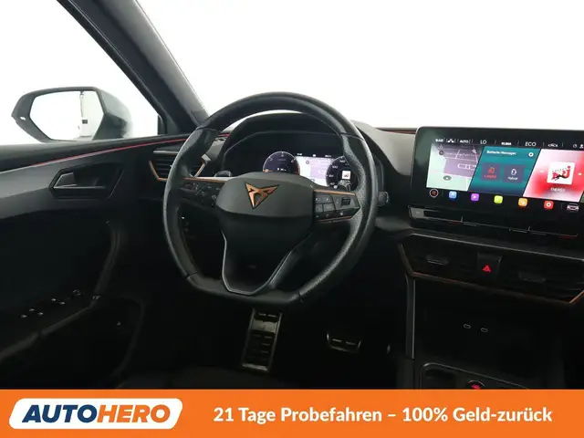Seat Leon view 14