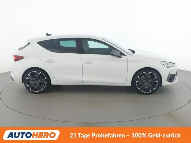 Seat Leon view 7