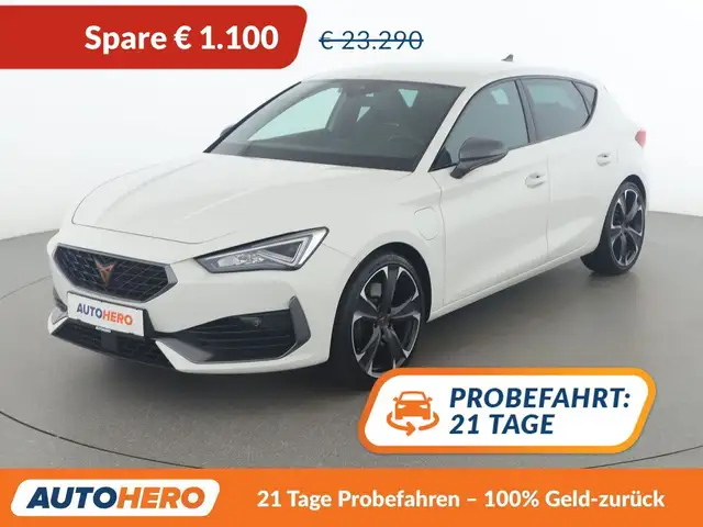 2021 Seat Leon in White for sale