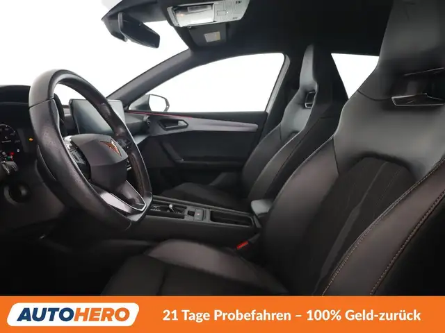 Seat Leon view 11