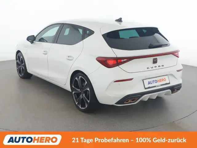 Seat Leon view 4