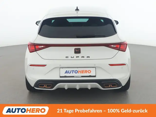 Seat Leon view 5