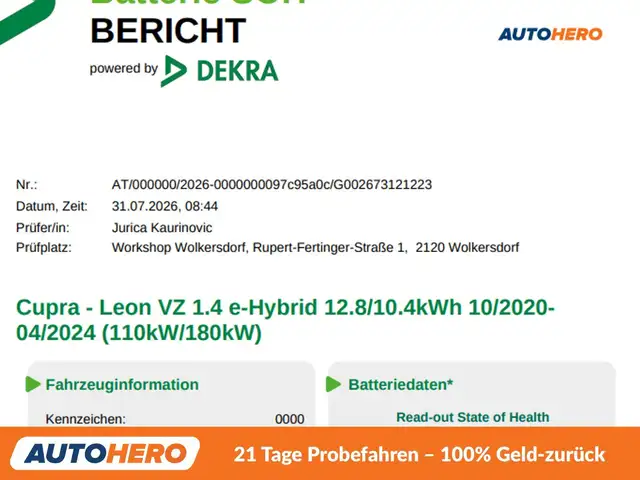 Seat Leon view 10