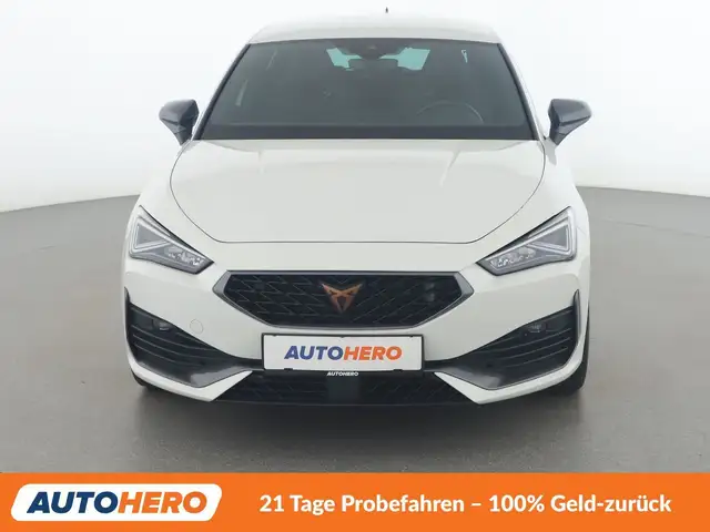 Seat Leon view 9