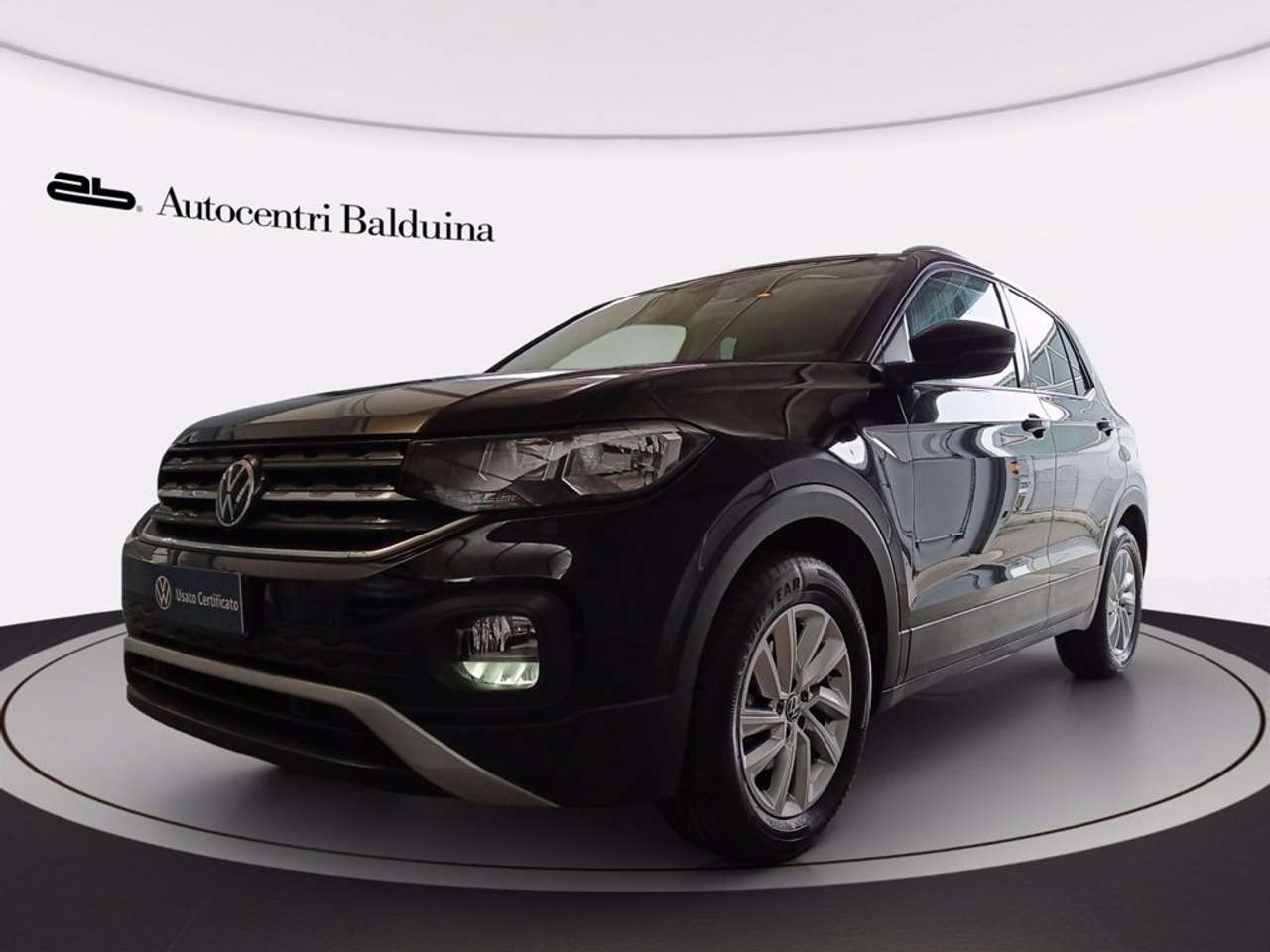 Volkswagen T-Cross 1.0 tsi style 95cv