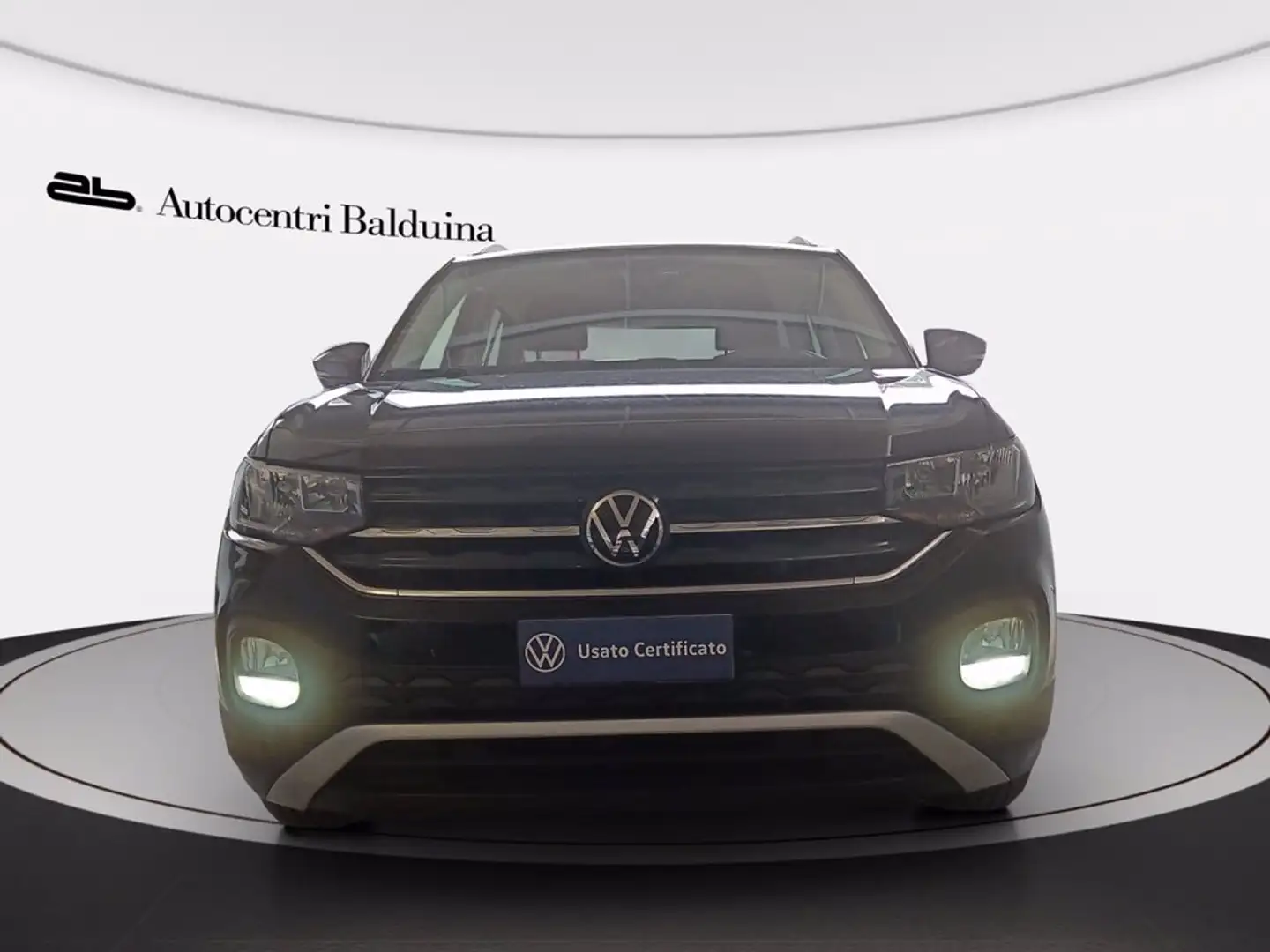 Volkswagen T-Cross 1.0 tsi style 95cv Nero - 2