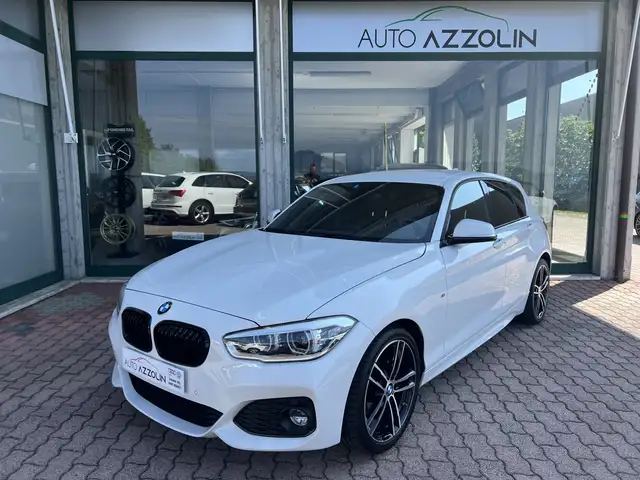 BMW 116 Msport 5p, Carplay, Neopatentati