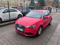 Audi A1 attraction 1 hand  tüv neu Rot - thumbnail 1