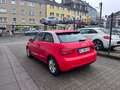 Audi A1 attraction 1 hand  tüv neu Rot - thumbnail 6