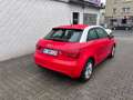 Audi A1 attraction 1 hand  tüv neu Rot - thumbnail 9