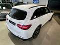 Mercedes-Benz GLC 220 220d 4Matic Aut. Blanc - thumbnail 9