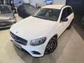 Mercedes-Benz GLC 220 220d 4Matic Aut. Blanc - thumbnail 6