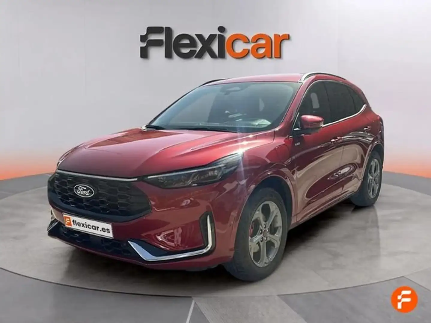 Ford Kuga 2.5 Duratec PHEV ST-Line 4x2 Rojo - 2