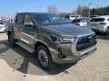 Toyota Hilux 2.4 D-4D A/T 4WD 4 porte Double Cab Executive Grigio - thumbnail 4