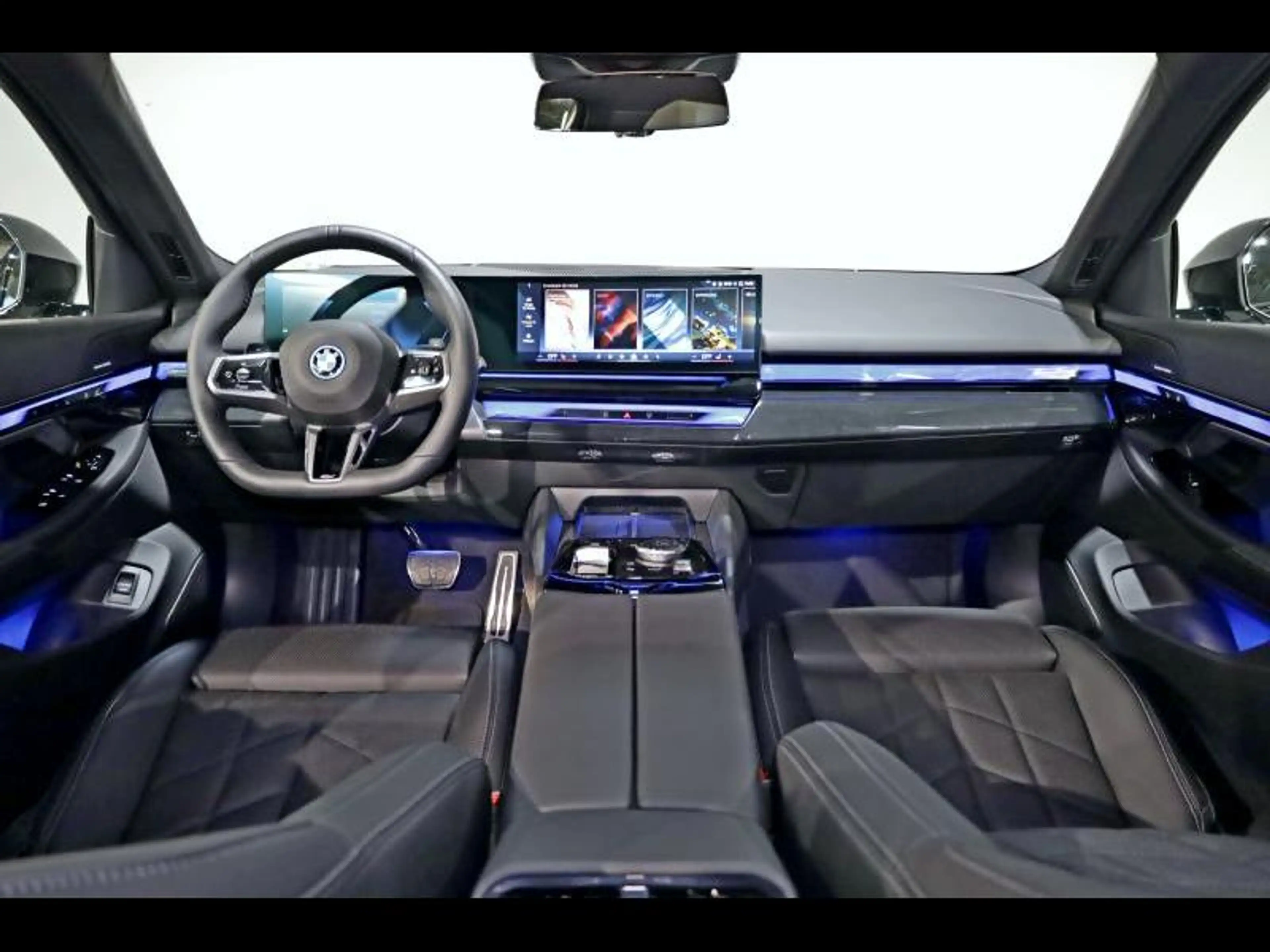 BMW 530 e Berline Kit M Sport 530e Berline — photo 7