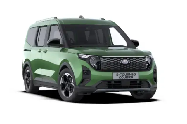 Ford Tourneo Courier 43kWh 100kW Trend