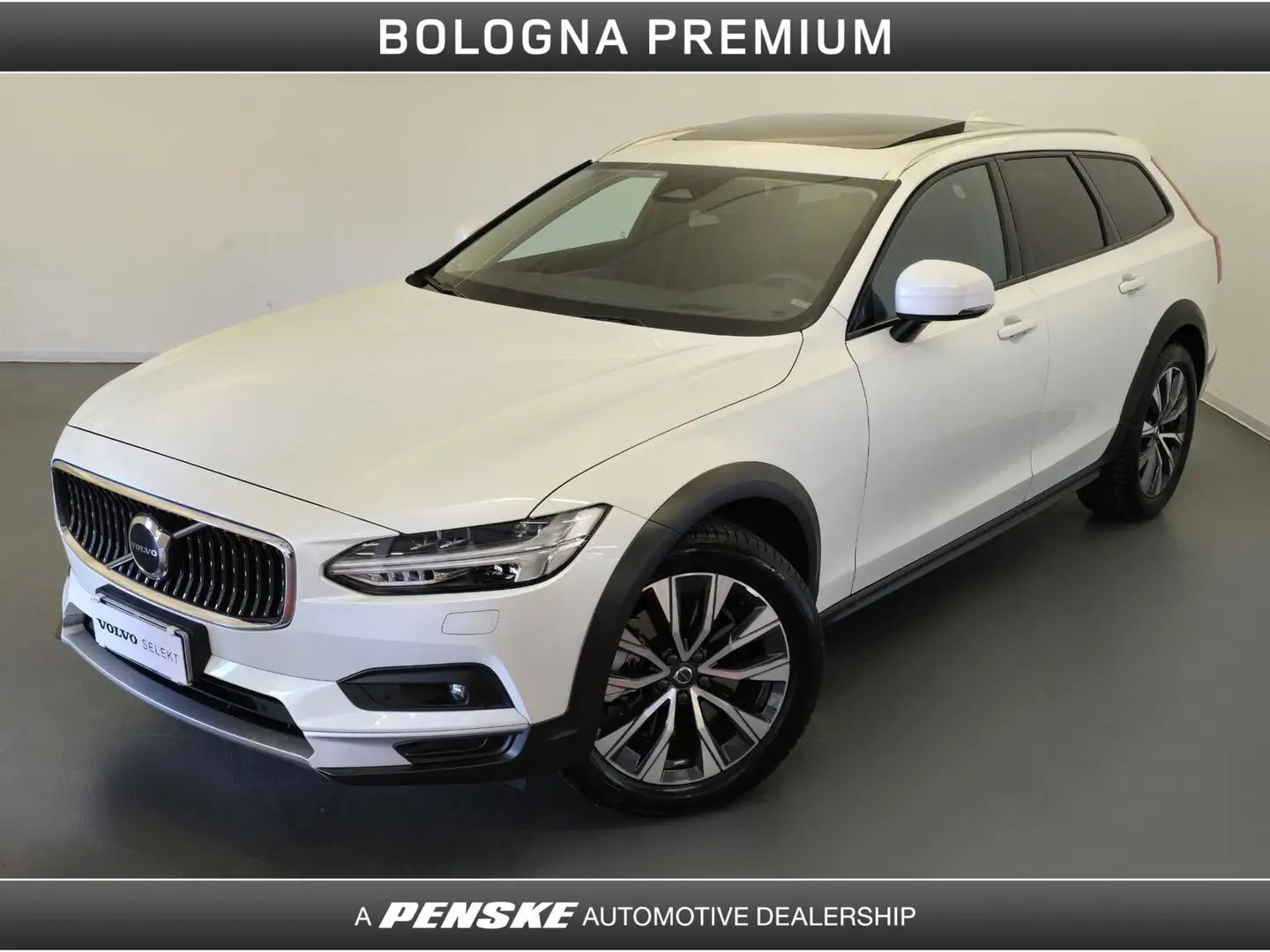 Volvo V90 Cross Country B4 (d) AWD automatico Ultimate Alb - 1
