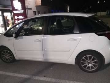 C4 Picasso 1,6 16V Selection Selection