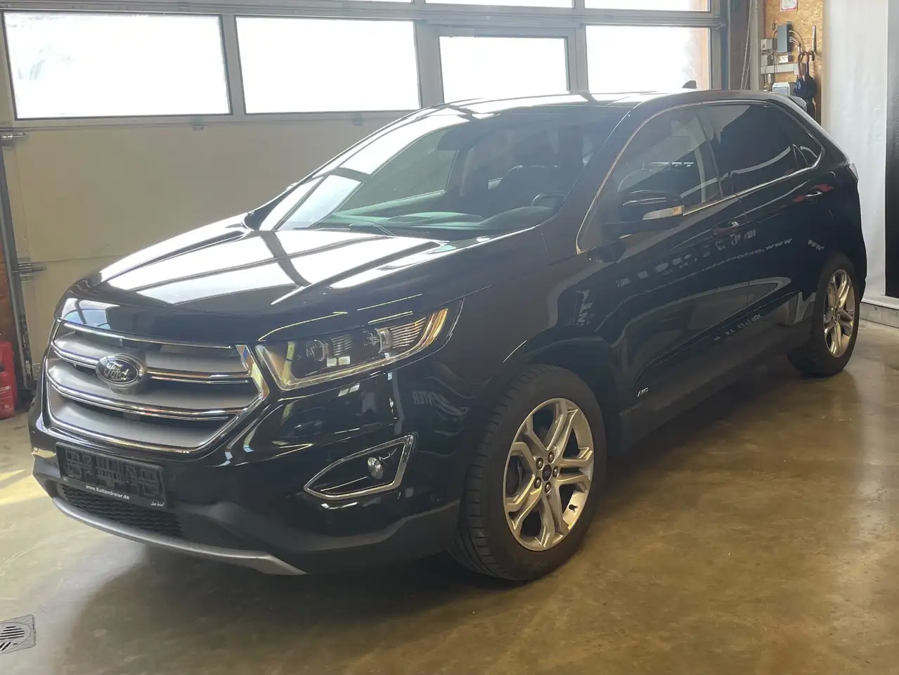 Ford Edge