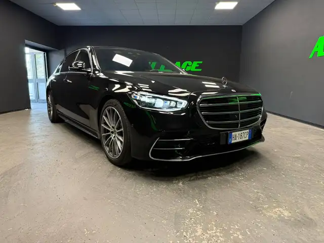 Mercedes-Benz S 350