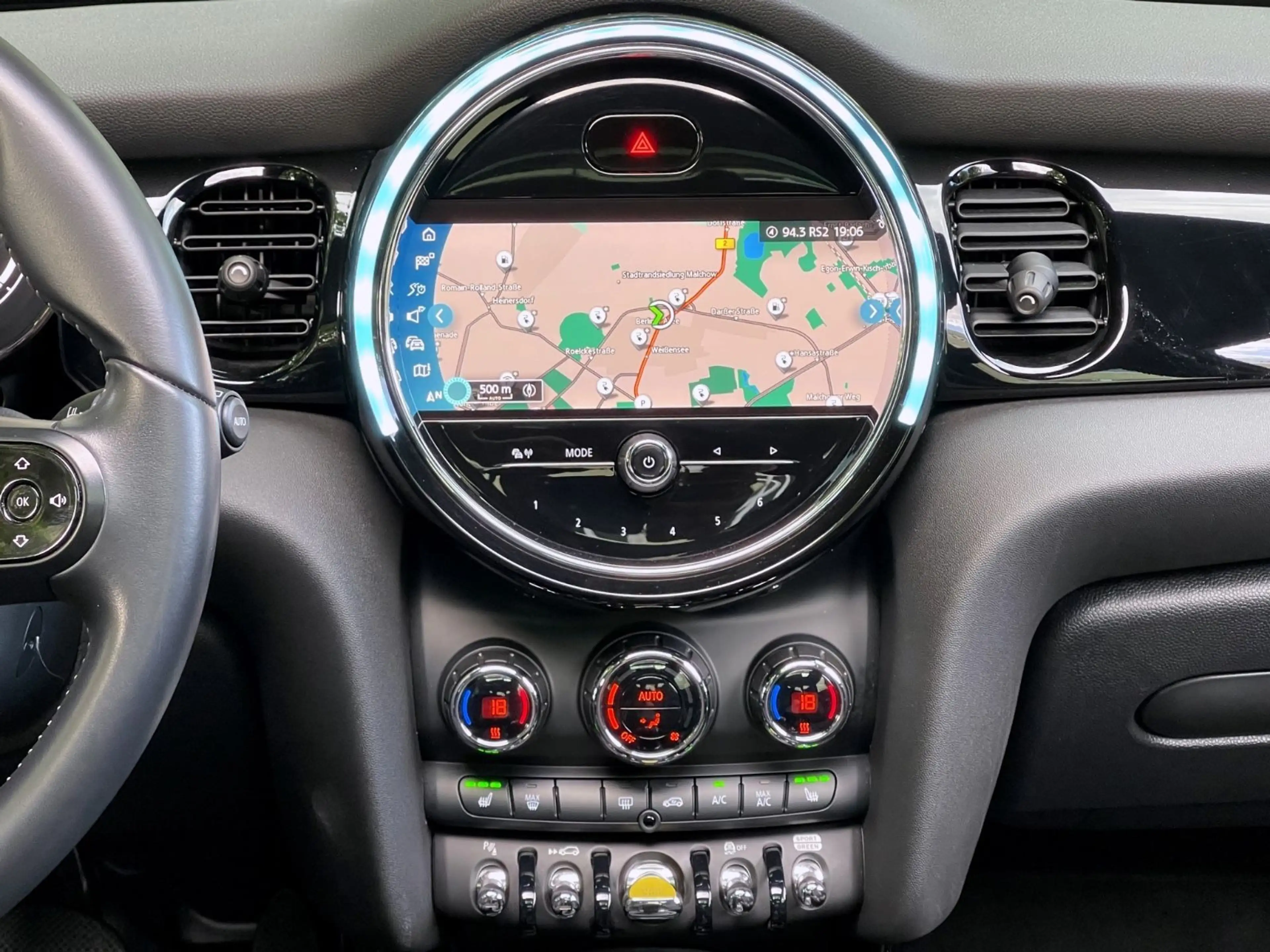 MINI Cooper SE PANORAMADACH NAVI PDC SoH TÜV GARANTIE — photo 15