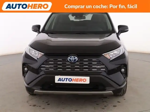 Toyota Rav4 view 9
