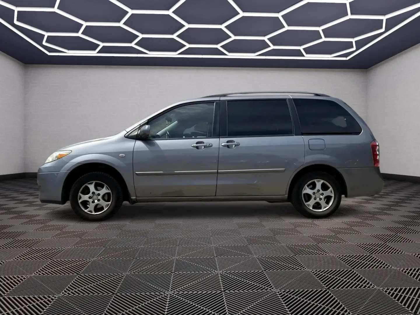 Mazda MPV 2.3 Active Grijs - 2