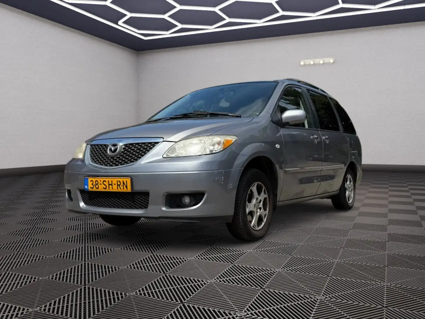 Mazda MPV 2.3 Active Grijs - 1