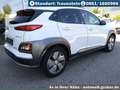 Hyundai KONA EV 64KW Style+Teilleder+Navigationspaket Blanc - thumbnail 4